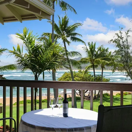 Lae Nani 333, Oceanview, Renovated And Gated Condo